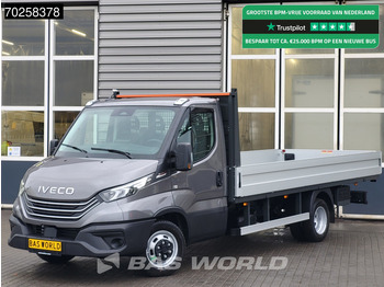 Caja abierta furgoneta IVECO Daily 35c21