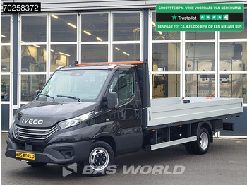 Caja abierta furgoneta IVECO Daily 35c21