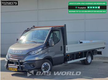 Caja abierta furgoneta IVECO Daily 35c21