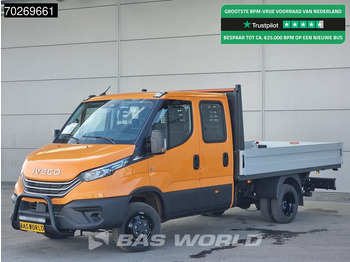 Caja abierta furgoneta IVECO Daily 35c21