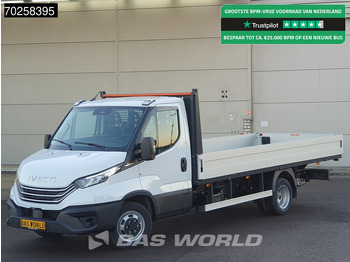 Caja abierta furgoneta IVECO Daily 35c21