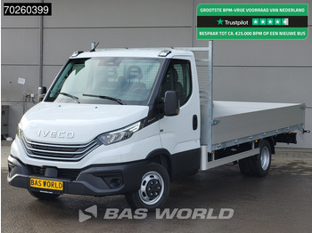 Caja abierta furgoneta IVECO Daily 35c21