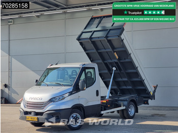 Caja abierta furgoneta IVECO Daily 35c21