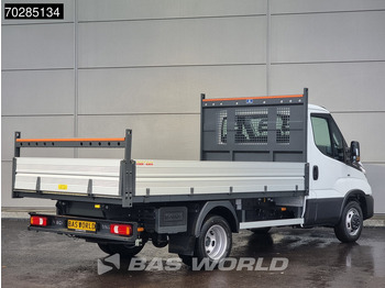 Caja abierta furgoneta nuevo Iveco Daily 35C21 3.0L 210PK Automaat Open Laadbak 2025 model ACC Airco CarPlay Pritsche Pickup Open Box Airco: foto 3