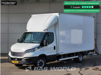 Furgoneta caja cerrada IVECO Daily 35c21