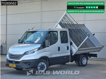 Volquete furgoneta IVECO Daily 35c21