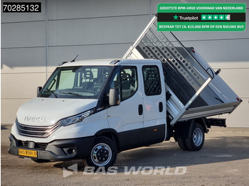 Caja abierta furgoneta IVECO Daily 35c21