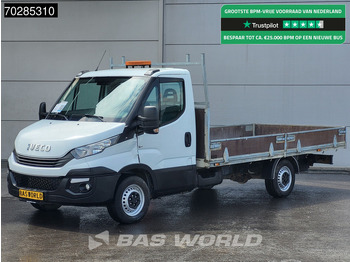 Caja abierta furgoneta IVECO Daily 35s14