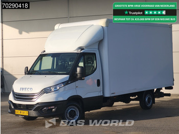 Furgoneta caja cerrada IVECO Daily 35s16