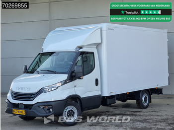 Furgoneta caja cerrada IVECO Daily 35s16