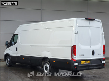 Furgón Iveco Daily 35S16 L3H2 3,5t Trekvermogen 160PK Airco Parkeersensoren Euro6 L3 Airco: foto 2