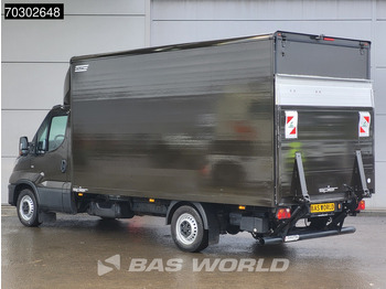 Furgoneta caja cerrada Iveco Daily 35S16 Laadklep Zijdeur 441cm Bakwagen 160PK Airco Cruise Euro6 Meubelbak Koffer Airco Cruise control: foto 2 Furgoneta caja cerrada Iveco Daily 35S16 Laadklep Zijdeur 441cm Bakwagen 160PK Airco Cruise Euro6 Meubelbak Koffer Airco Cruise control: foto 2