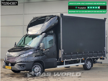 Furgoneta con caja de lona IVECO Daily 35s18
