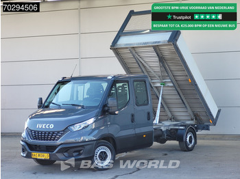 Volquete furgoneta IVECO Daily 35s18