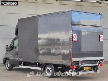 Furgoneta caja cerrada nuevo Iveco Daily 35S21 Airco: foto 2