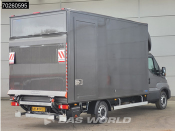 Furgoneta caja cerrada nuevo Iveco Daily 35S21 Airco: foto 5
