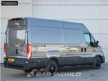 Furgón nuevo Iveco Daily 35S21 Automaat Black Edition 2025 model L2H2 ACC LED CarPlay Velgen Camera 12m3 Airco: foto 5