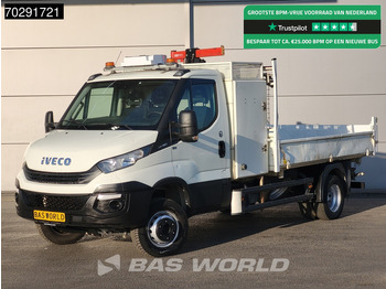 Caja abierta furgoneta IVECO Daily 70c18