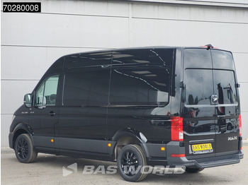 Furgón nuevo MAN TGE 3.180 4x4 Automaat 2025 Facelift L3H3 LED ACC Navi Airco Cruise Camera Parkeersensoren L2H2 Allrad 4WD 12m3 Airco: foto 2 Furgón nuevo MAN TGE 3.180 4x4 Automaat 2025 Facelift L3H3 LED ACC Navi Airco Cruise Camera Parkeersensoren L2H2 Allrad 4WD 12m3 Airco: foto 2