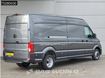 Furgón nuevo MAN TGE 5.160 Uniek! Dubbellucht Automaat 2025-model L4H3 ACC LED Navi Airco Camera Parkeersensoren CarPlay Euro6 L3H2 15m3 Airco: foto 5