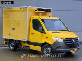 Furgoneta frigorifica Mercedes-Benz Sprinter 314 CDI Bakwagen Gekoeld Vriezer Automaat Carrier Xarios 300 230V Stekker Achtedeuren Airco Euro6 Koel Koeler Kühl Kühler Vries: foto 3