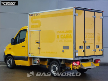 Furgoneta frigorifica Mercedes-Benz Sprinter 314 CDI Bakwagen Gekoeld Vriezer Automaat Carrier Xarios 300 230V Stekker Achtedeuren Airco Euro6 Koel Koeler Kühl Kühler Vries: foto 2