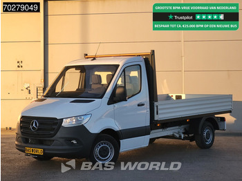 Caja abierta furgoneta MERCEDES-BENZ Sprinter 315