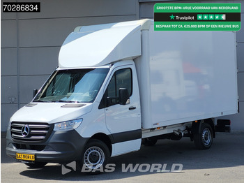 Furgoneta caja cerrada MERCEDES-BENZ Sprinter 317
