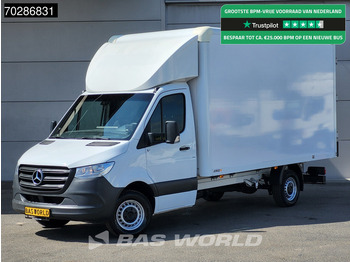 Furgoneta caja cerrada MERCEDES-BENZ Sprinter 317
