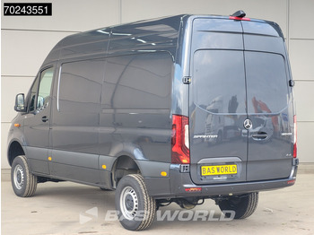 Furgón nuevo Mercedes-Benz Sprinter 319 CDI Automaat 4x4 ACC Navi Camera L2H2 Allrad 4WD Camper basis 10m3 Airco: foto 2