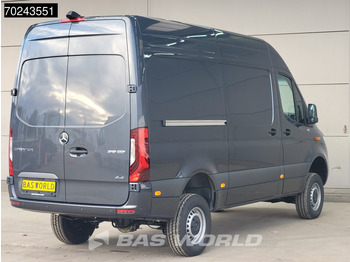 Furgón nuevo Mercedes-Benz Sprinter 319 CDI Automaat 4x4 ACC Navi Camera L2H2 Allrad 4WD Camper basis 10m3 Airco: foto 5