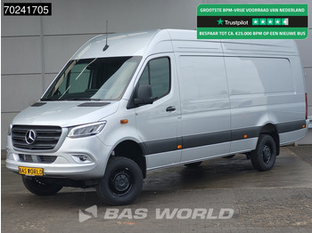 Furgón MERCEDES-BENZ Sprinter 319