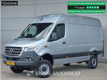 Furgón MERCEDES-BENZ Sprinter 319