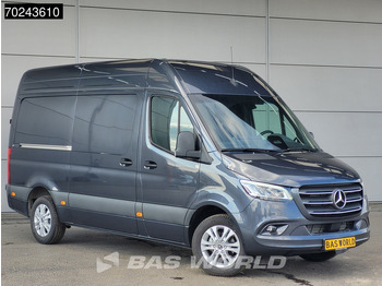 Furgón nuevo Mercedes-Benz Sprinter 319 CDI Automaat L2H2 2025model ACC LED Navi Camera Velgen 11m3 Airco: foto 3 Furgón nuevo Mercedes-Benz Sprinter 319 CDI Automaat L2H2 2025model ACC LED Navi Camera Velgen 11m3 Airco: foto 3