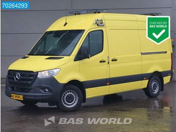Ambulancia MERCEDES-BENZ Sprinter 319
