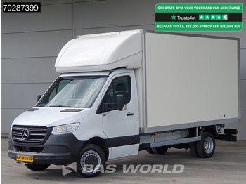 Furgoneta caja cerrada MERCEDES-BENZ Sprinter 514