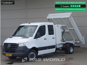 Volquete furgoneta MERCEDES-BENZ Sprinter 514