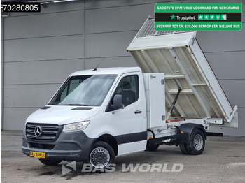 Volquete furgoneta MERCEDES-BENZ Sprinter 514