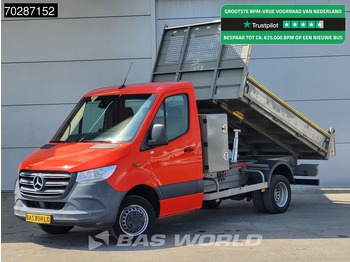 Volquete furgoneta MERCEDES-BENZ Sprinter 514