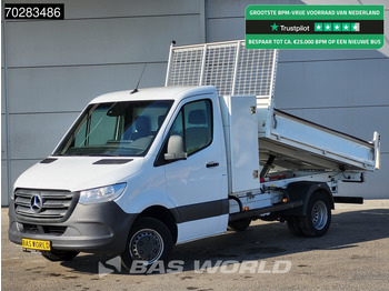Volquete furgoneta MERCEDES-BENZ Sprinter 514