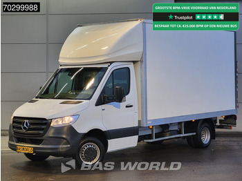 Furgoneta caja cerrada MERCEDES-BENZ Sprinter 514