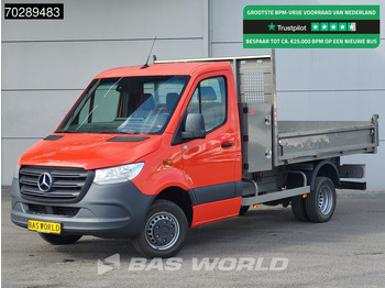 Caja abierta furgoneta MERCEDES-BENZ Sprinter 514