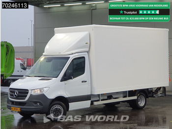 Furgoneta caja cerrada MERCEDES-BENZ Sprinter 515