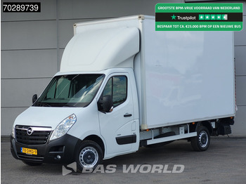 Furgoneta caja cerrada OPEL