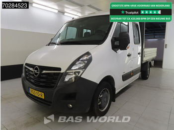 Caja abierta furgoneta OPEL