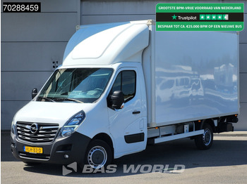 Furgoneta caja cerrada OPEL
