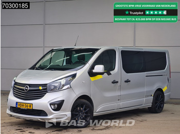 Furgoneta pequeña OPEL Vivaro