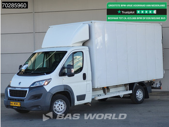 Furgoneta caja cerrada PEUGEOT Boxer