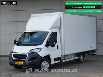 Furgoneta caja cerrada PEUGEOT Boxer