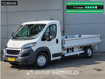 Caja abierta furgoneta PEUGEOT Boxer